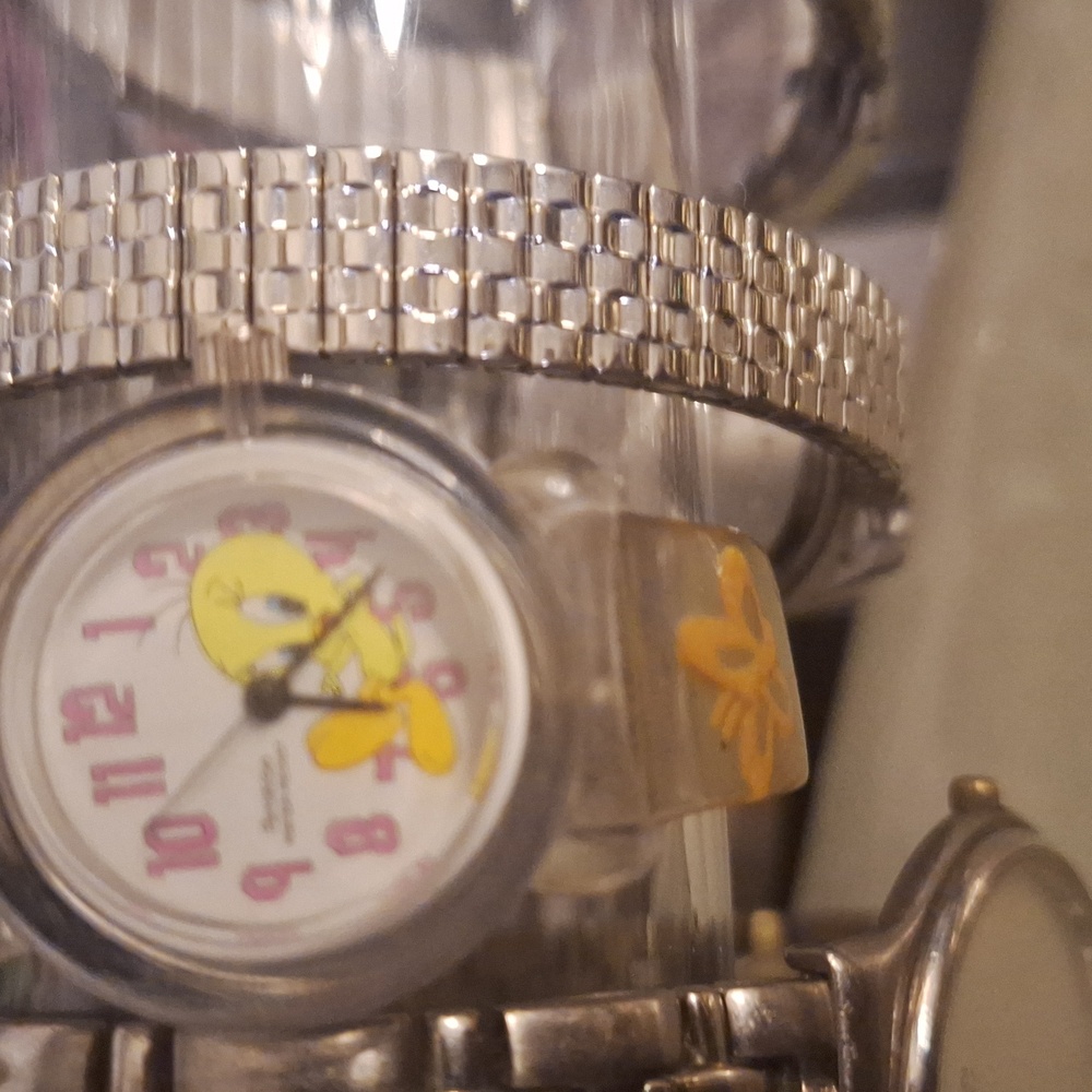 Swatch watch
